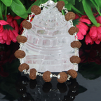 10 Mukhi Rudraksha Bracelet