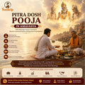Pitra Dosh Nivaran Pooja with 11 bhramins - 16th June
