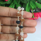 Karugli ,Rudraksha & Sphatik  Mala