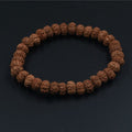 6 Mukhi Rudraksha Bracelet
