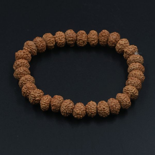 7  Mukhi Rudraksha Bracelet