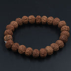 8 Mukhi Rudraksha Bracelet