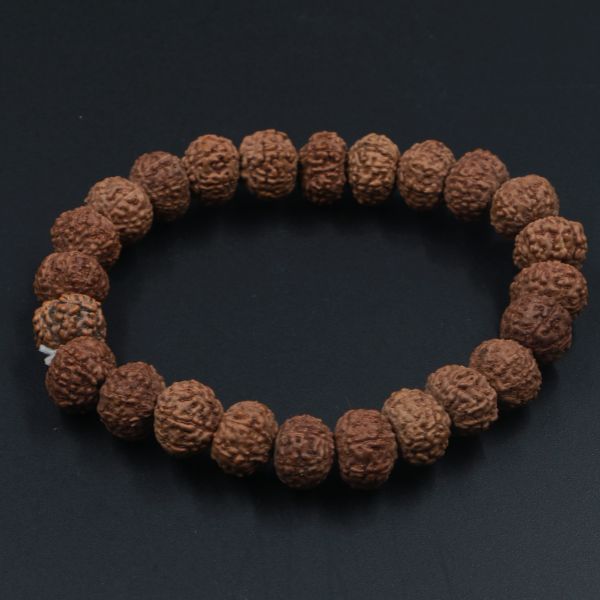 8 Mukhi Rudraksha Bracelet