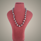 Karungali & Sphatik Combo Mala