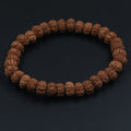 9 Mukhi Rudraksha Bracelet
