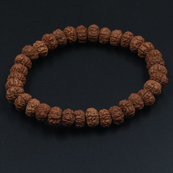 9 Mukhi Rudraksha Bracelet