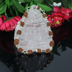 2 Mukhi Rudraksha Bracelet