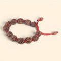 3 Mukhi Rudraksha Bracelet -Nepali