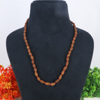 2 Mukhi Rudraksha Mala