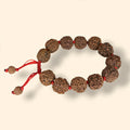 4 Mukhi Rudraksha Bracelet -Nepali