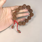 4 Mukhi Rudraksha Bracelet -Nepali