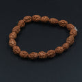3 Mukhi Rudraksha Bracelet