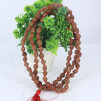 4 Mukhi Rudraksha Mala