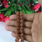 5 Mukhi Rudraksha Mala