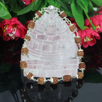4 Mukhi Rudraksha Bracelet