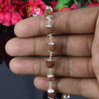 4 Mukhi Rudraksha Bracelet