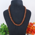 6 Mukhi Rudraksha Mala