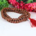 9 Mukhi Rudraksha Mala