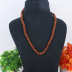 9 Mukhi Rudraksha Mala