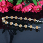 6 Mukhi Rudraksha Bracelet