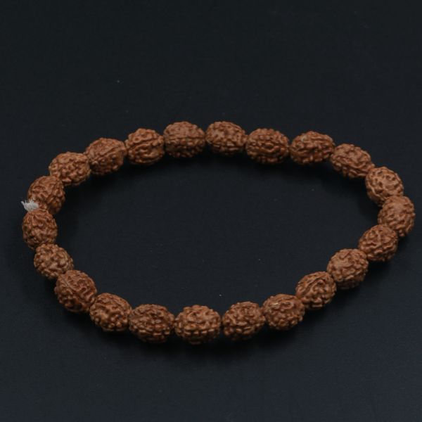 4 Mukhi Rudraksha Bracelet