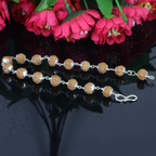 7 Mukhi Rudraksha Bracelet