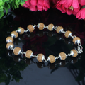 7 Mukhi Rudraksha Bracelet