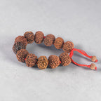8 Mukhi Rudraksha Bracelet -Nepali