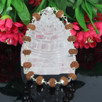 9 Mukhi Rudraksha Bracelet