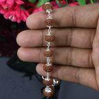 9 Mukhi Rudraksha Bracelet