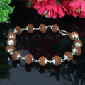 9 Mukhi Rudraksha Bracelet