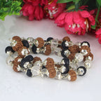 Karugli ,Rudraksha & Sphatik  Mala