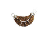 1 Mukhi Rudraksha with authentic natural bead, premium sacred Rudraksha associated with spiritual awareness, inner peace, focus, and divine connection.