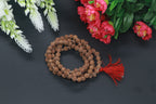 4 Mukhi Rudraksha Mala