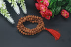 7 Mukhi Rudraksha Mala
