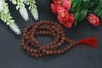 8 Mukhi Rudraksha Mala