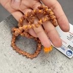 7 Mukhi Rudraksha Mala