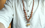 1 to 14 Mukhi combination(Indonesian beads)