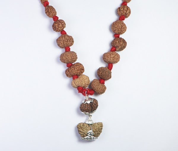 1 to 14 Mukhi combination(Indonesian beads)