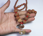 1 to 14 Mukhi combination(Indonesian beads)