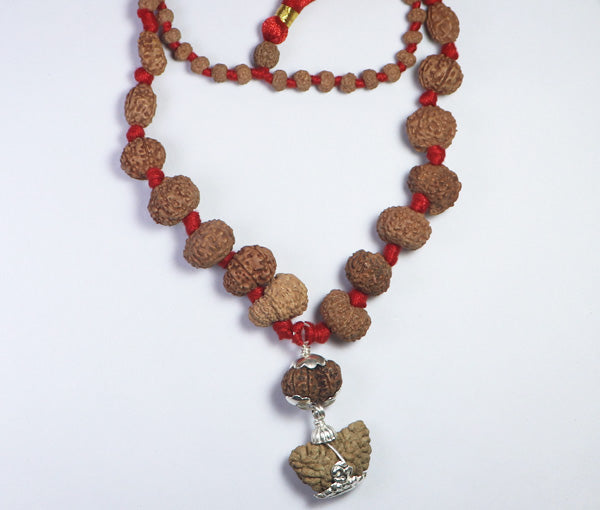 1 to 14 Mukhi combination(Indonesian beads)