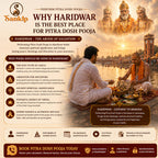 Pitra Dosh Nivaran Pooja with 11 bhramins - 16th June