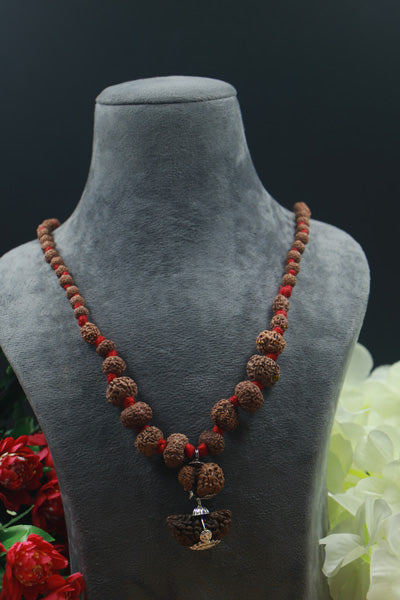 1 to 14 Mukhi combination(Indonesian beads)